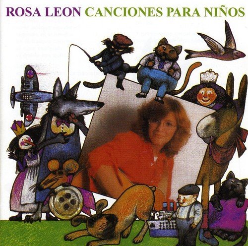 canciones de Rosa León – Cuenta Cuentos Salvat